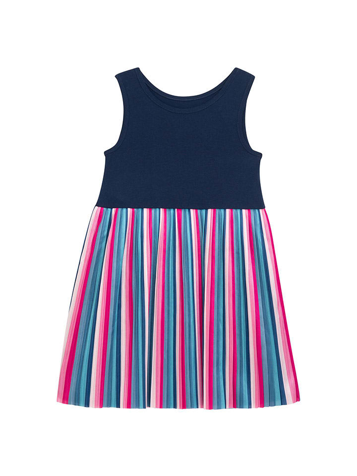 Danamade 2tlg. Oufit in Dunkelblau/ Pink günstig kaufen