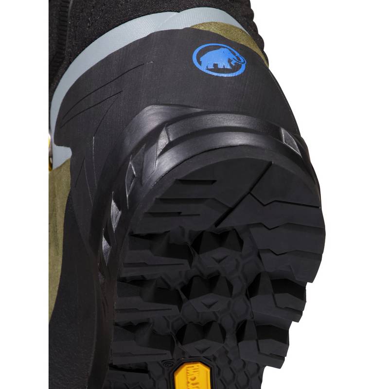 Mammut Kento Tour High GTX Alpine Bergschuhe Herren