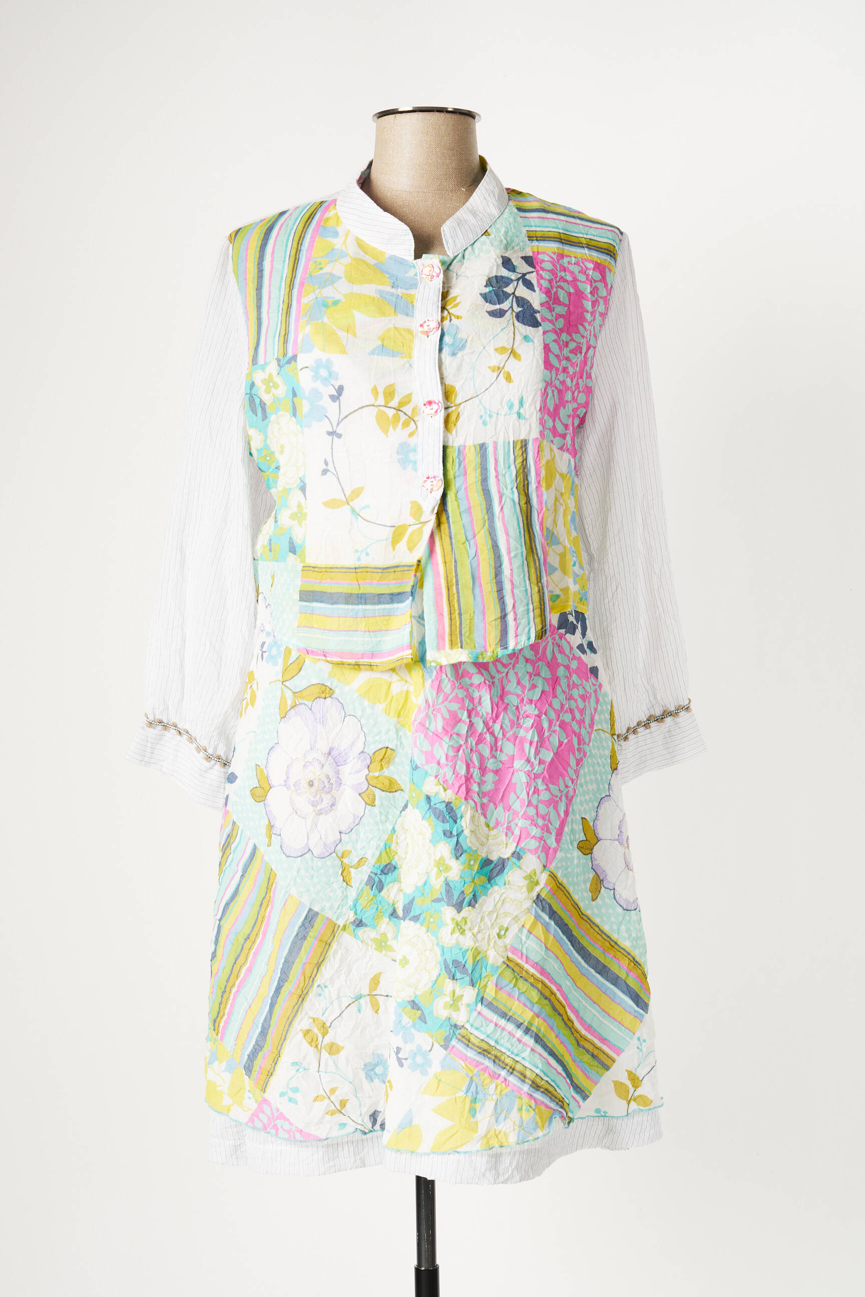 Ganteb S Ensembles Robe Femme couleur rose