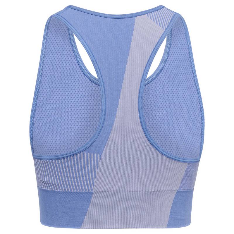 hummel hmlMT UNITE SEAMLESS SPORTS TOP Funktionstop Damen