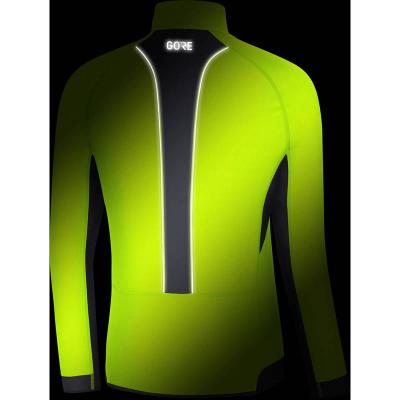 GOREWEAR R3 Partial GORE WINDSTOPPER Laufjacke Herren