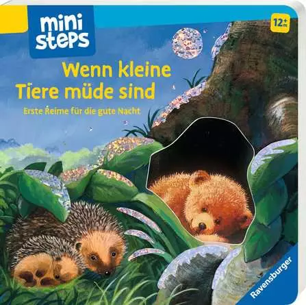 ministeps: Wenn kleine Tiere müde sind