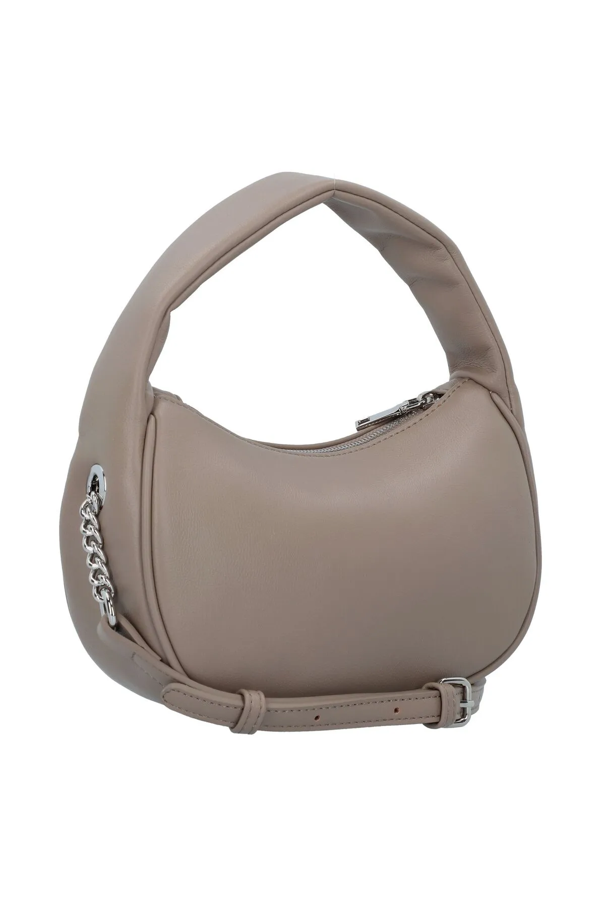Seidenfelt  Rya Handtasche 23 cm