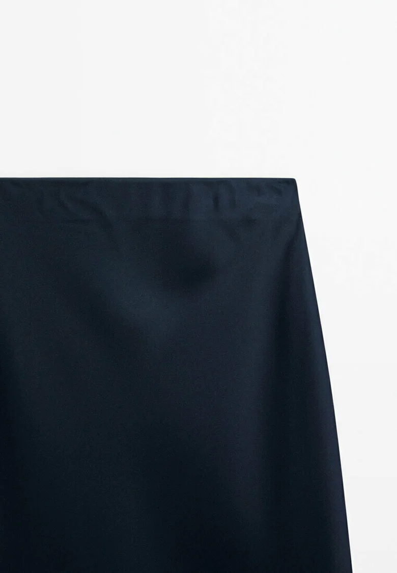 Massimo Dutti MIDI - Falda Campana