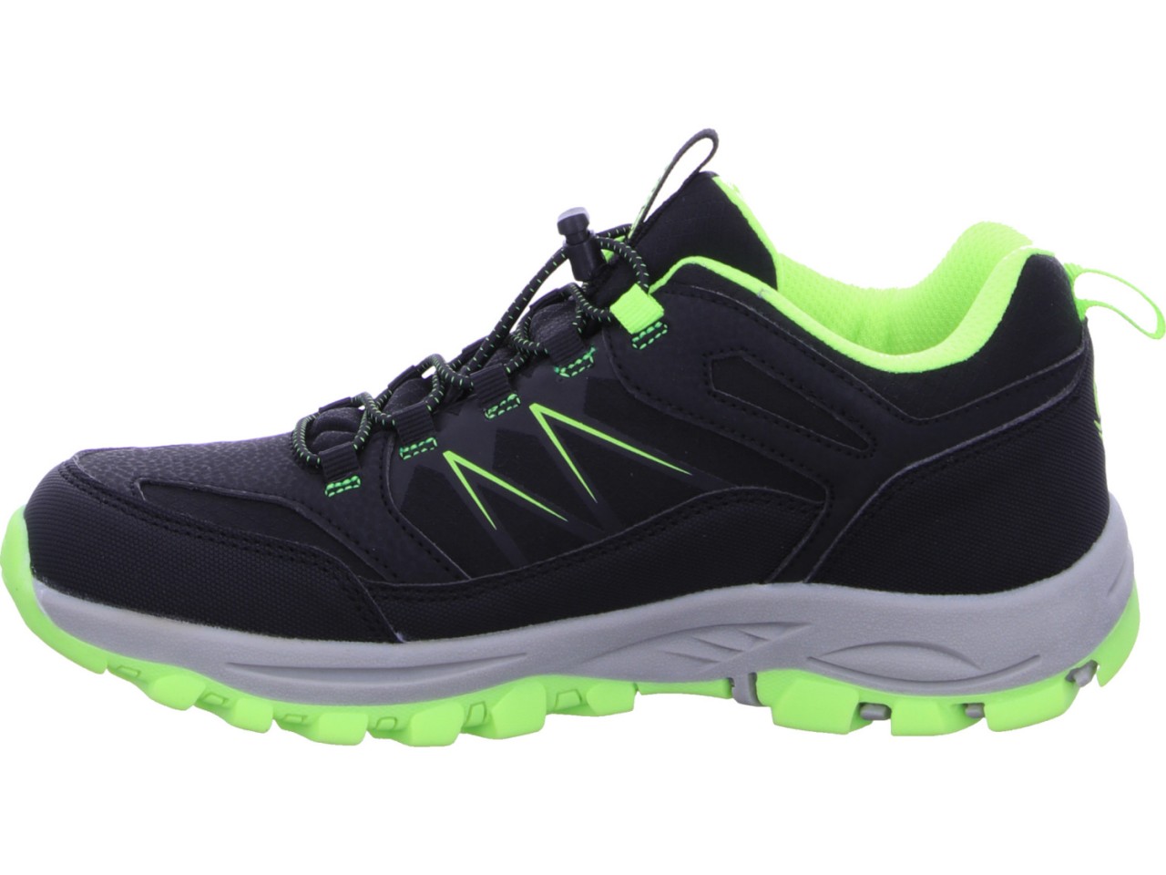 DOCKERS Jungen Halbschuhe schwarz
