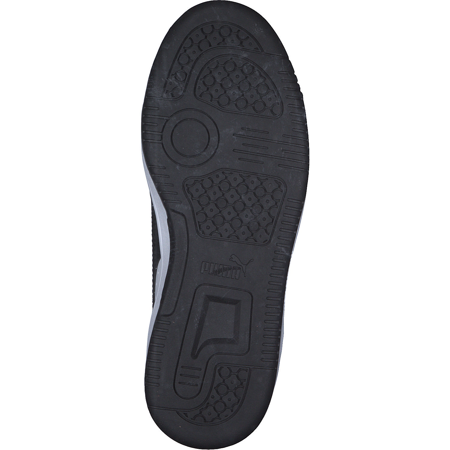 Puma Rebound v6 Lo Jr 393833, Schnürschuhe, Kinder, Weiß