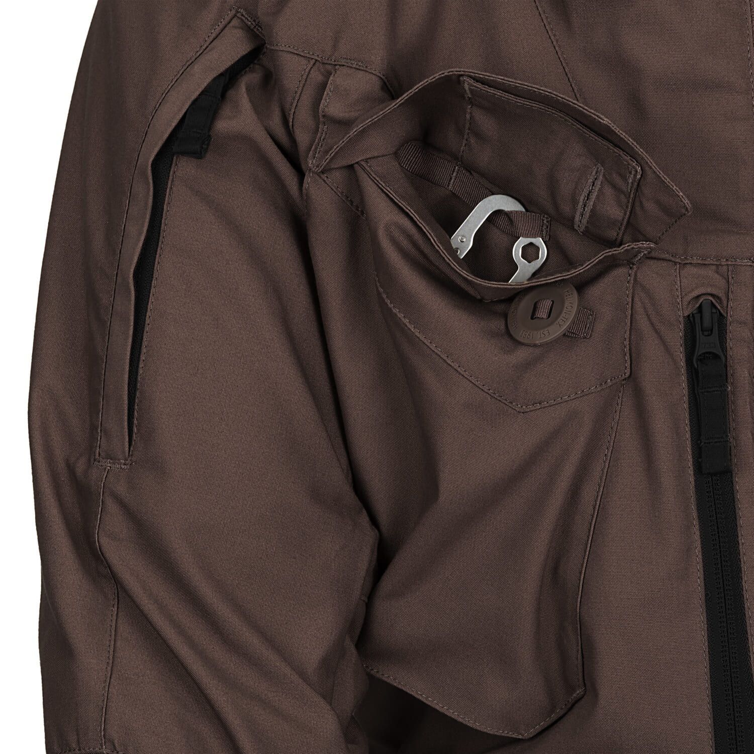 Pilgrim Anorak Jacket