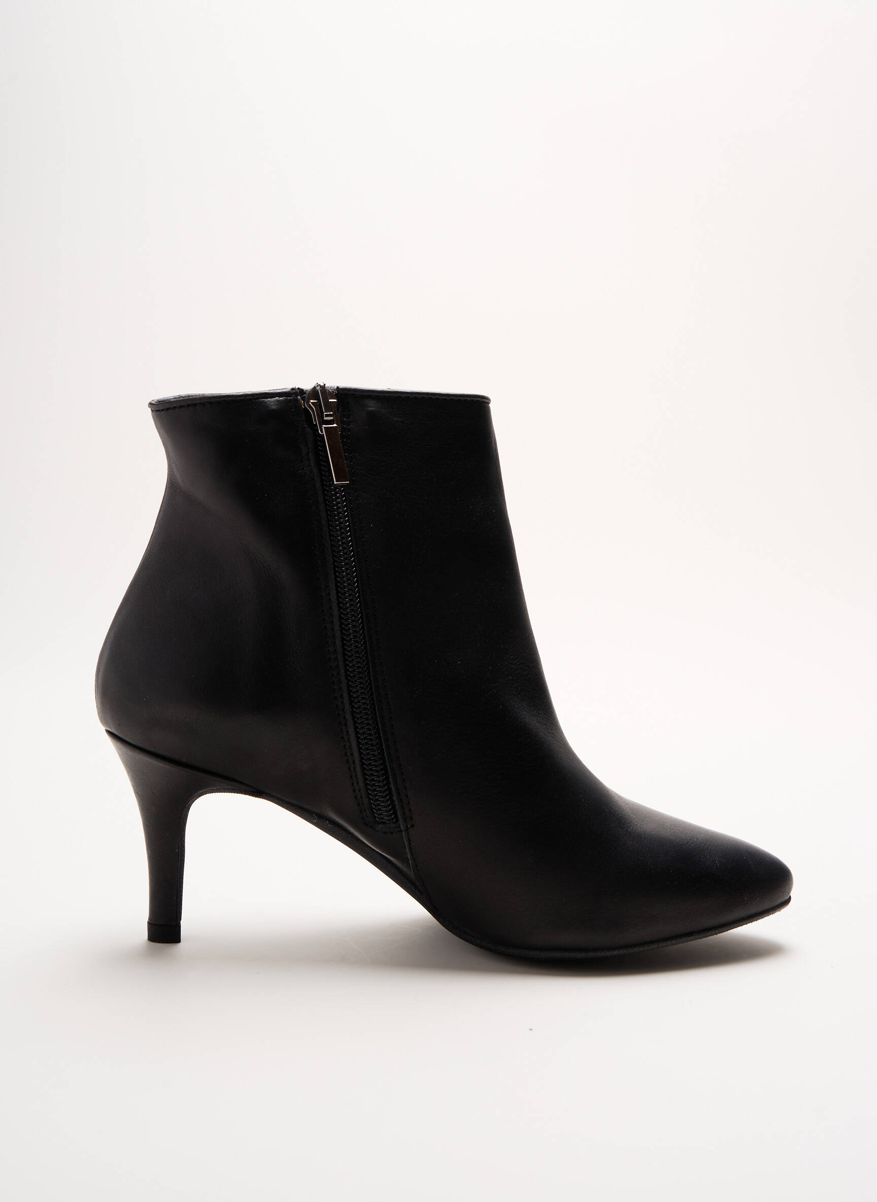 Marian Bottines Femme couleur noir