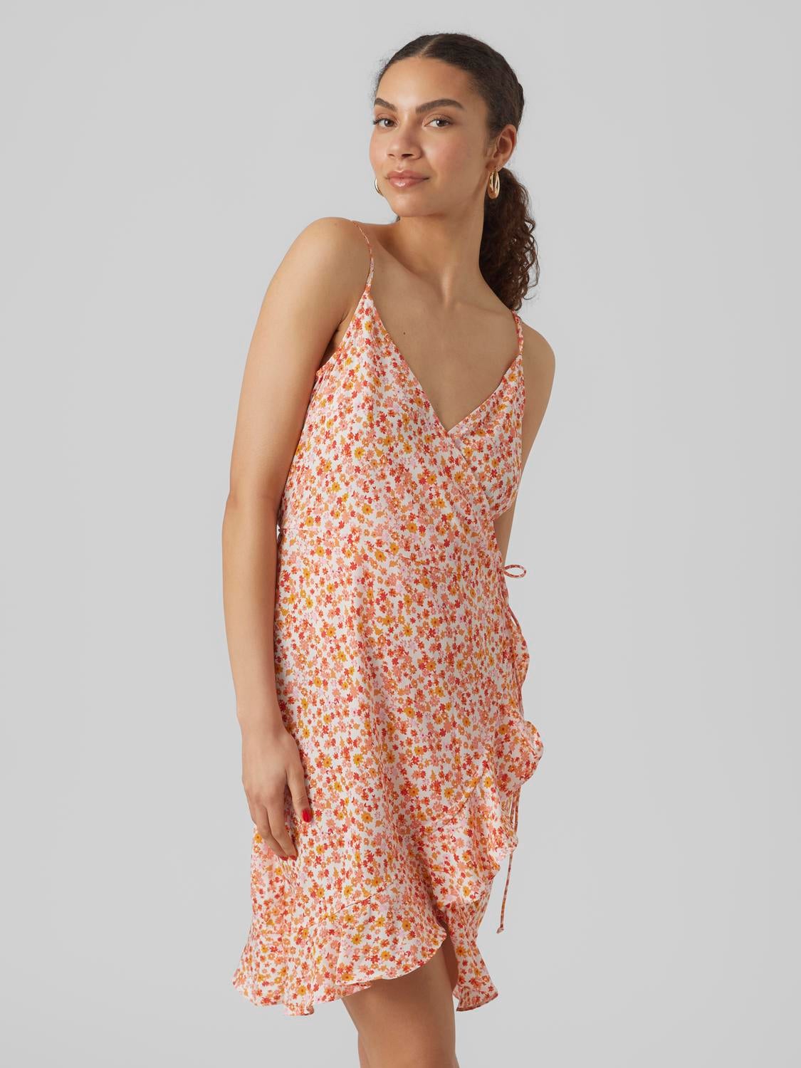 VMEMMA Kurzes Kleid