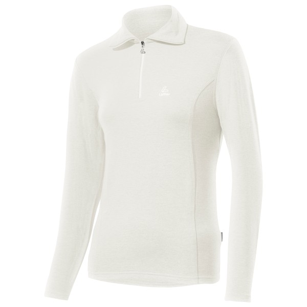 Löffler - Women's Midlayer Evo Turtle Transtex - Fleecepullover