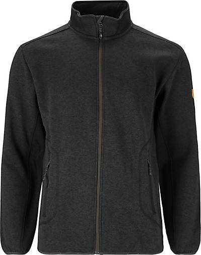 Whistler Fleecejacke Sampton aus schnell trocknenden Materialien