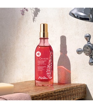 Melvita L'Or Rose Super Activated Firming Oil Körperöl-100 ml