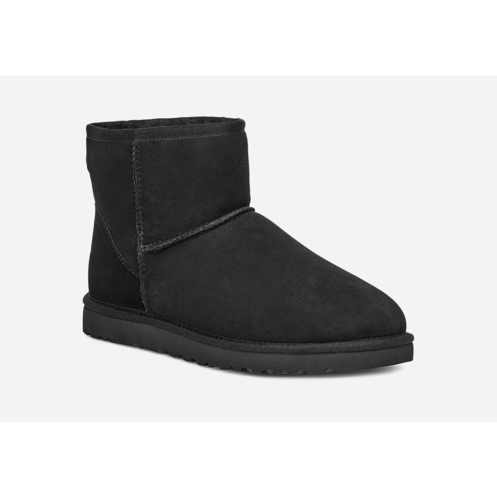 UGG Classic Mini 1002072-BLK / schwarz