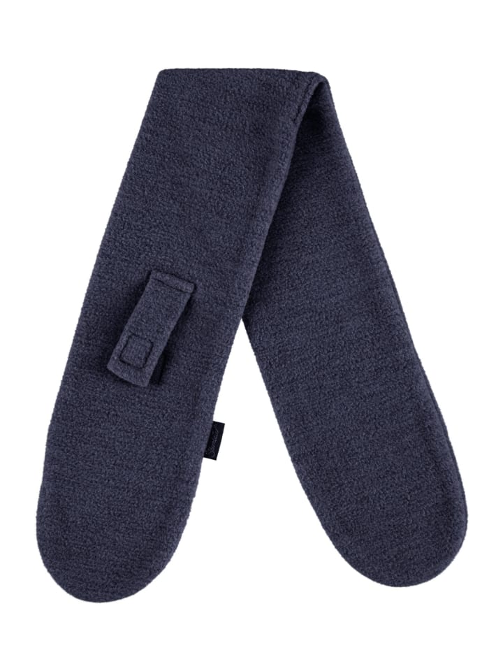 Sterntaler Kinderschal melange in marineblau günstig kaufen 70 cm