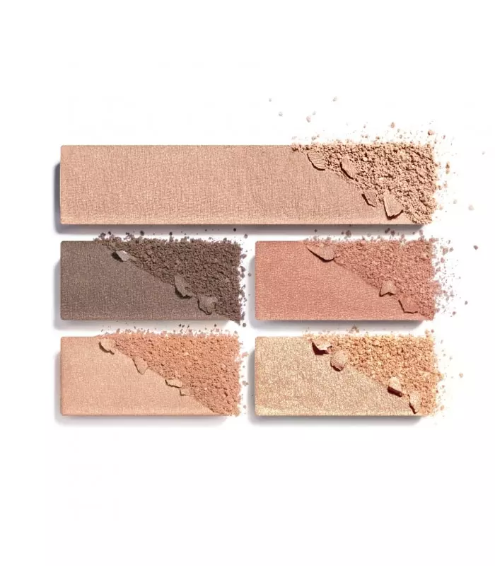 LES BEIGES Palette Regard Belle Mine Naturelle