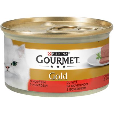 Jumbopack Gourmet Gold Feine Pastete 96 x 85 g