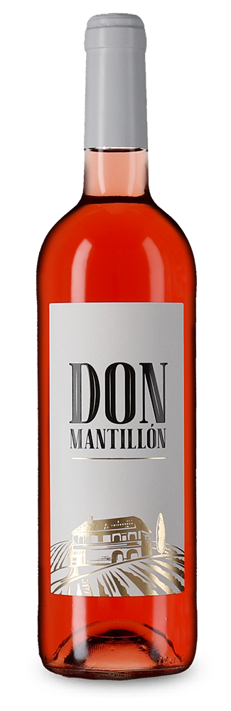 Bodegas Bocopa Don Mantillon Rosado 2022
