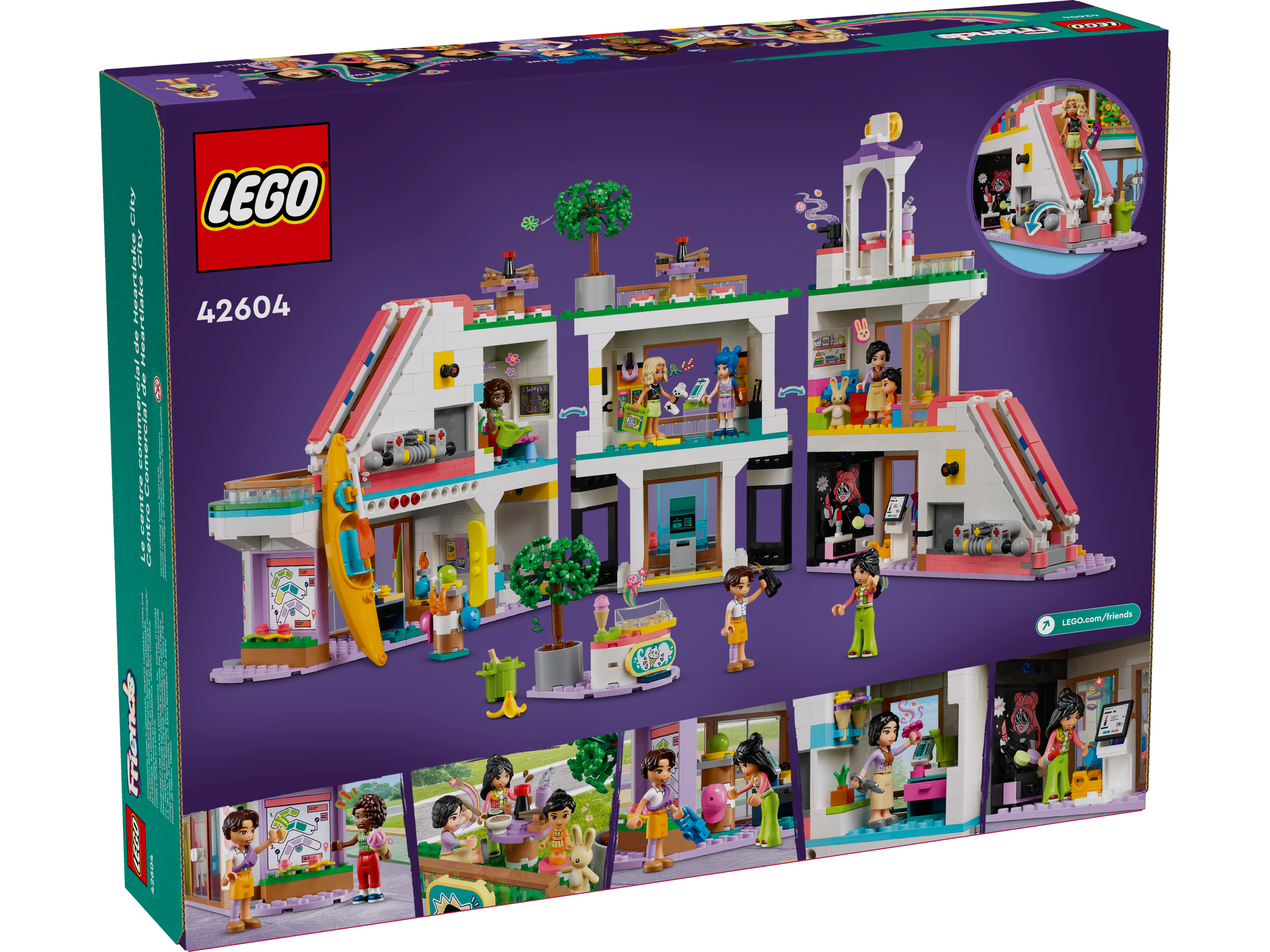 Heartlake City Kaufhaus 42604