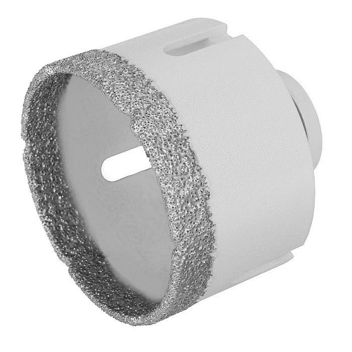 Carat EHS1020706 DIAMANTBOR FLIS-TØRRSTEIN VINKELSLIPER Ø102XM14
