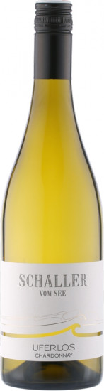 2022 Chardonnay Uferlos trocken - Schaller vom See