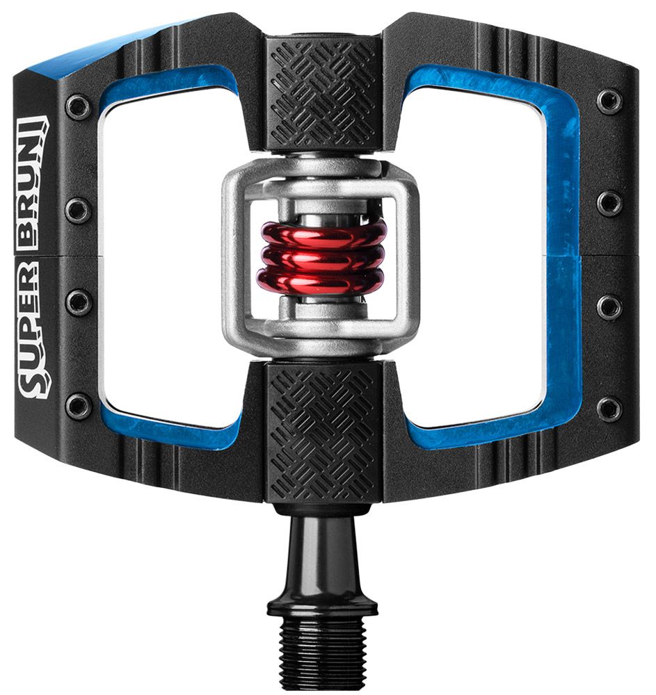 CrankBrothers Mallet DH Klickpedale Super Bruni Edition kaufen | Bike-Discount