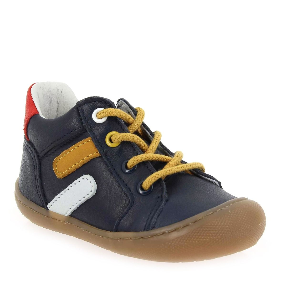 Bellamy  SILVIN H23 - Marine Jaune