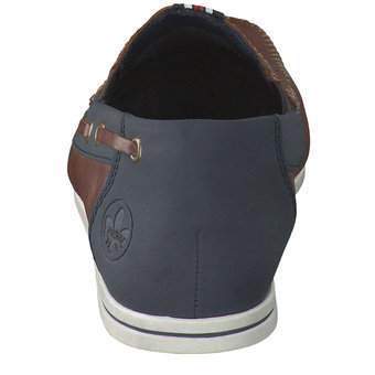 Rieker Slipper in braun