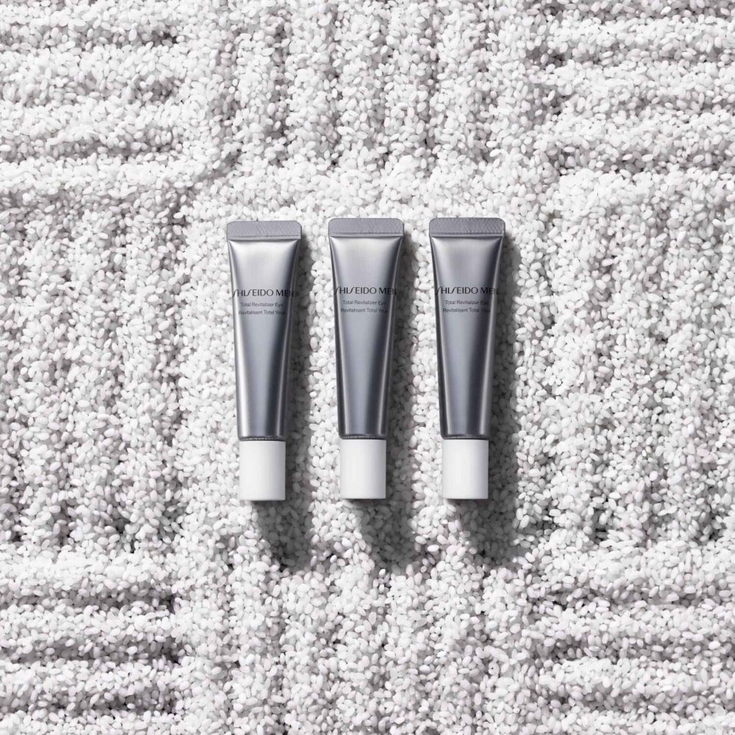 Shiseido Shiseido Men Contour des Yeux Revitalisant Total