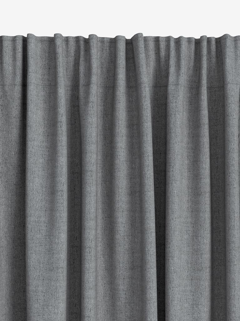 ALDRA Rideau Occultant ALDRA 1x140x175cm Gris