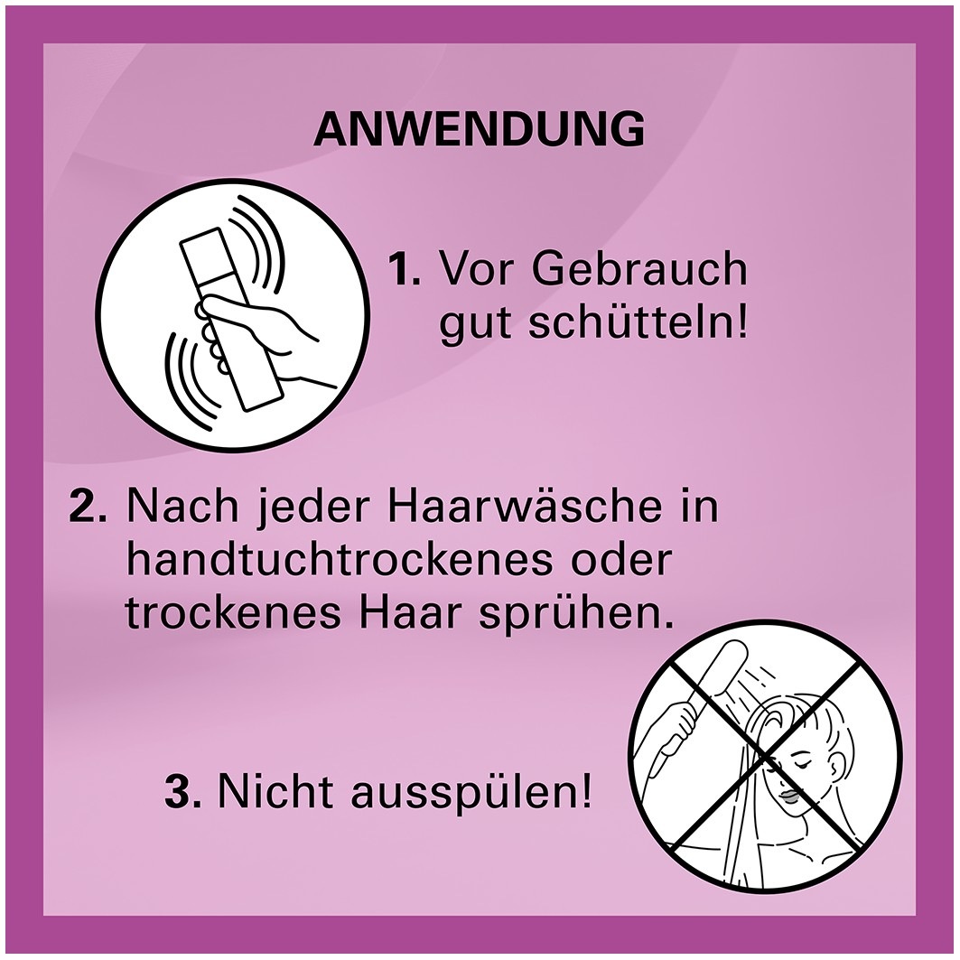 Express-Repair-Spülung Liquid Silk