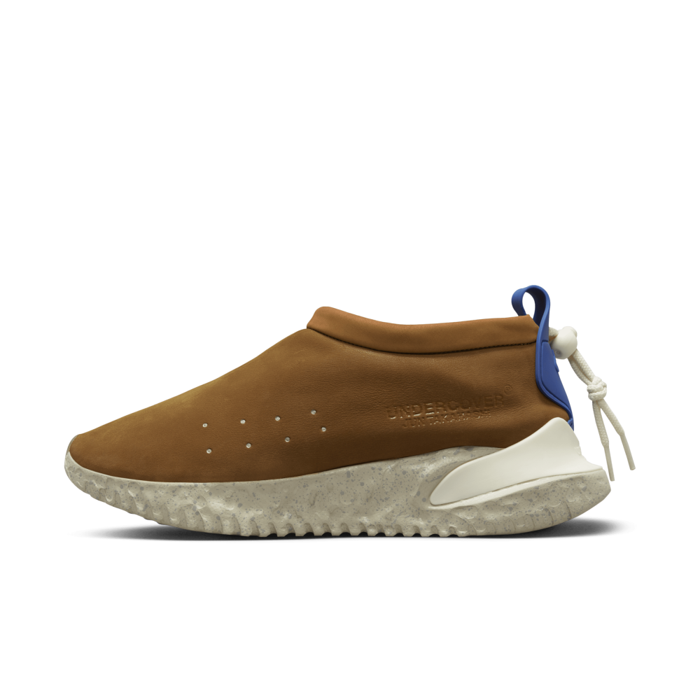 Nike Moc Flow Undercover x DV5593-201 / braun