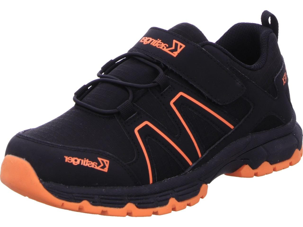 KASTINGER Jungen Sportschuhe schwarz