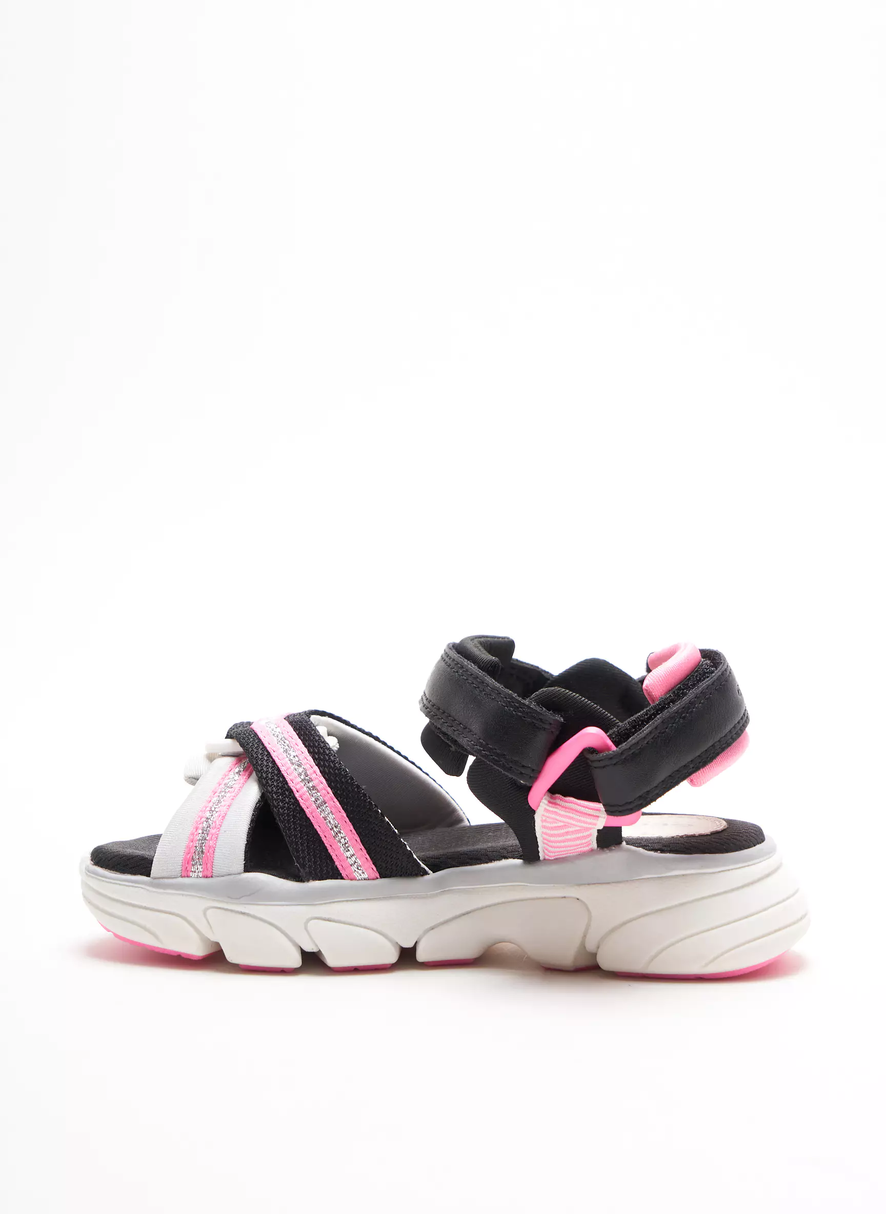 Geox Sandales Nu Pieds Enfant couleur noir