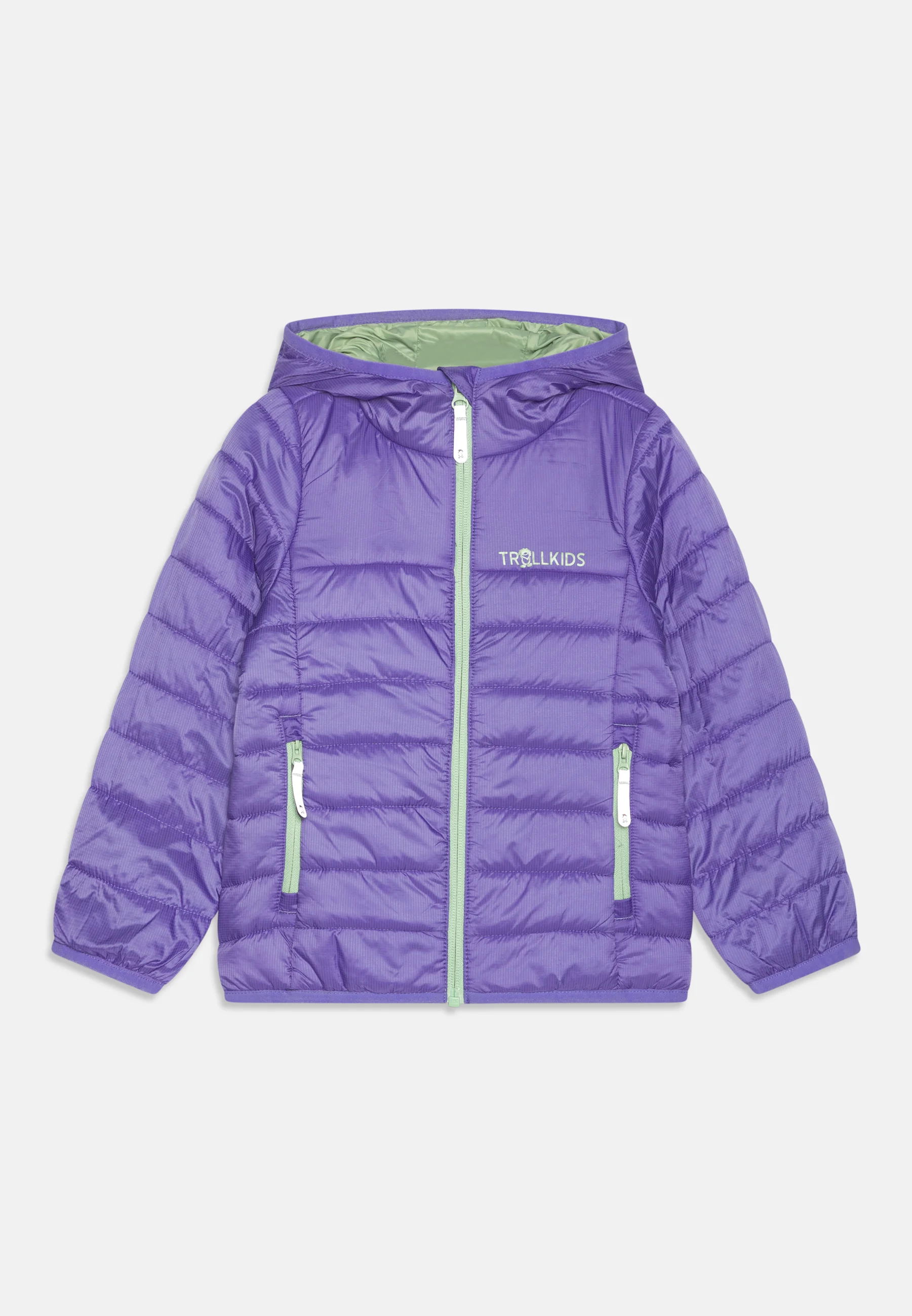 TrollKids GIRLS EIKEFJORD - Impermeable