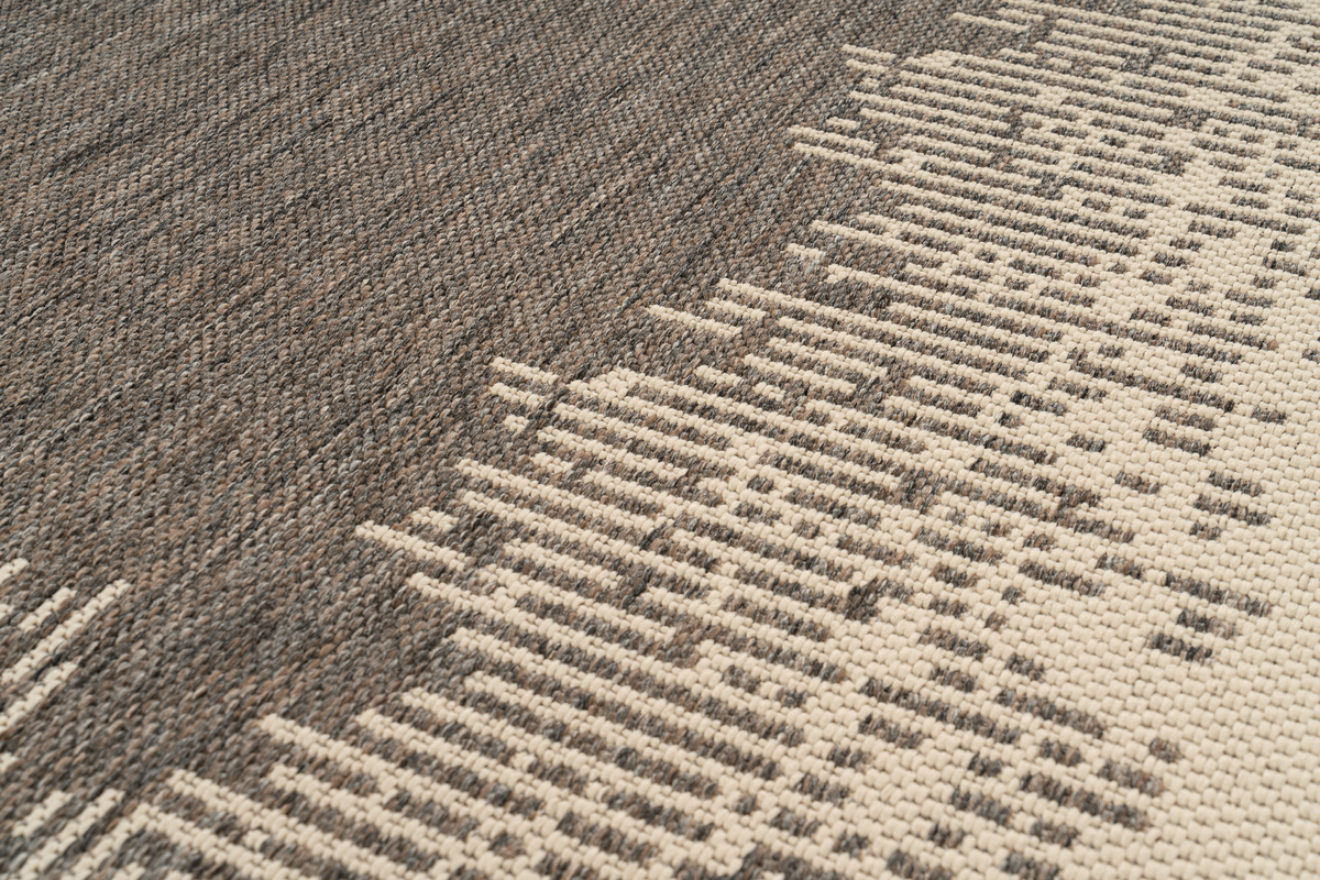 Arte Espina Teppich Splash 900 Braun