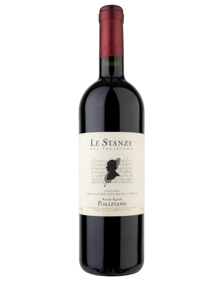 Toscana IGT Le Stanze 2019 Poliziano 0,75 ℓ