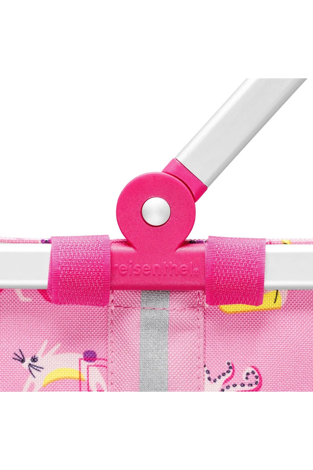 Reisenthel  Handtasche - Rosa - Unifarben
