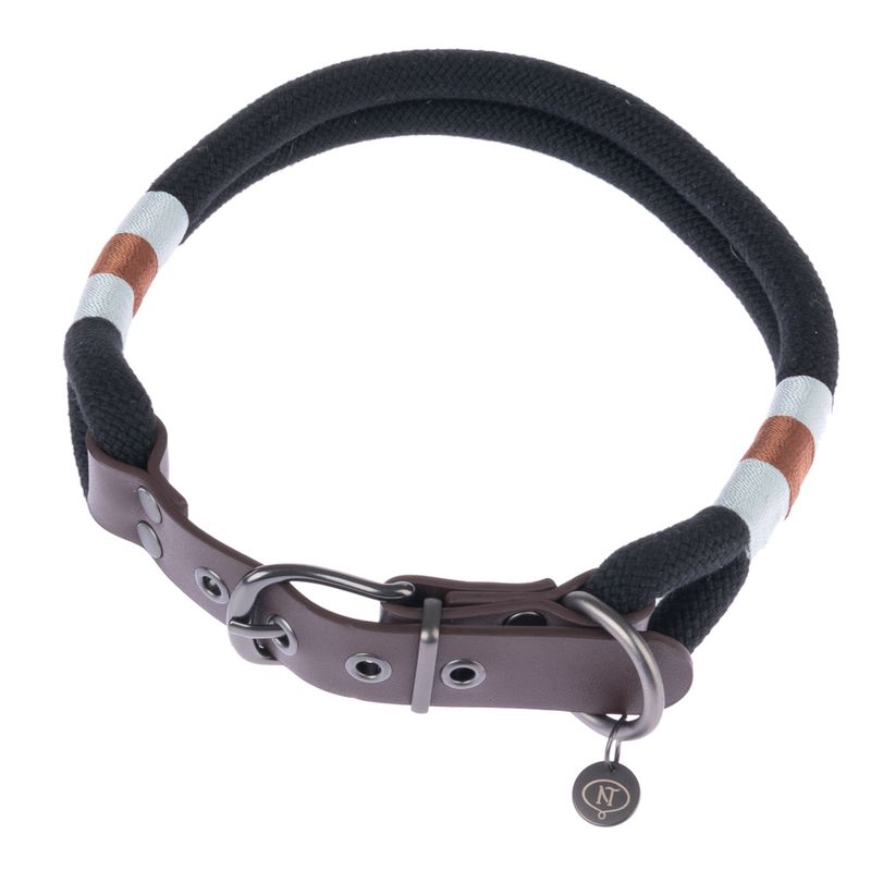 Nomad Tales Spirit Halsband, ebony zu TOP-Preisen