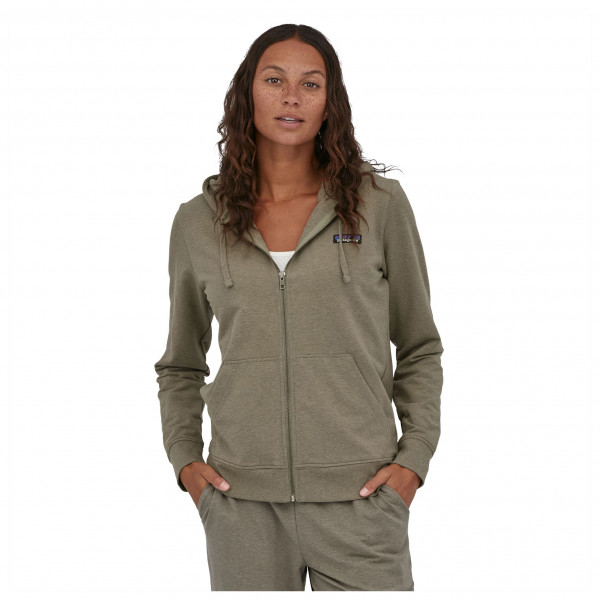 Patagonia - Women's Ahnya Full-Zip Hoody - Sweat- & Trainingsjacke