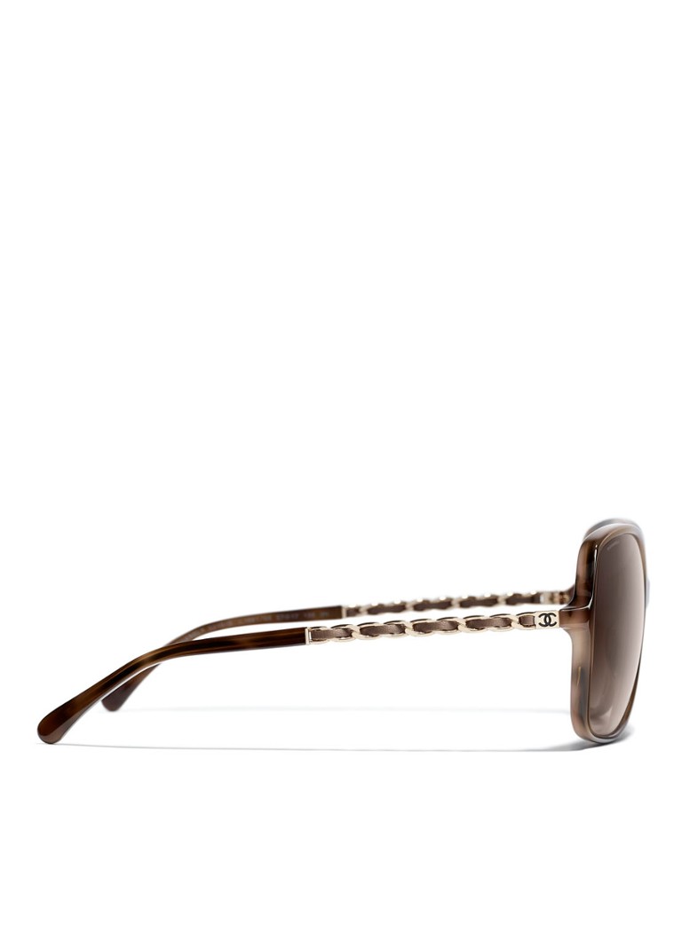 CHANEL SQUARE SAULESBRILLES
