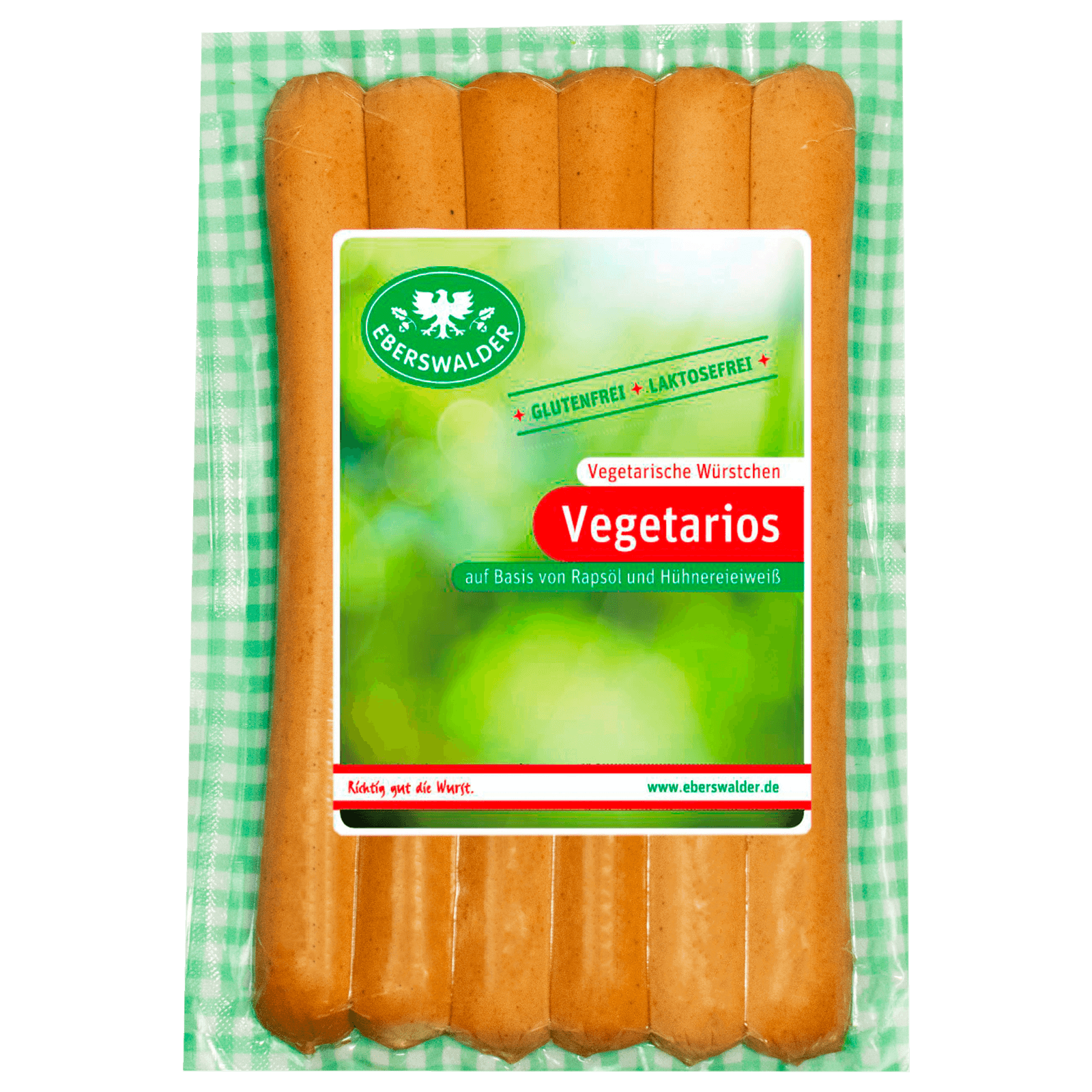 Eberswalder Vegetarios Würstchen 200g
