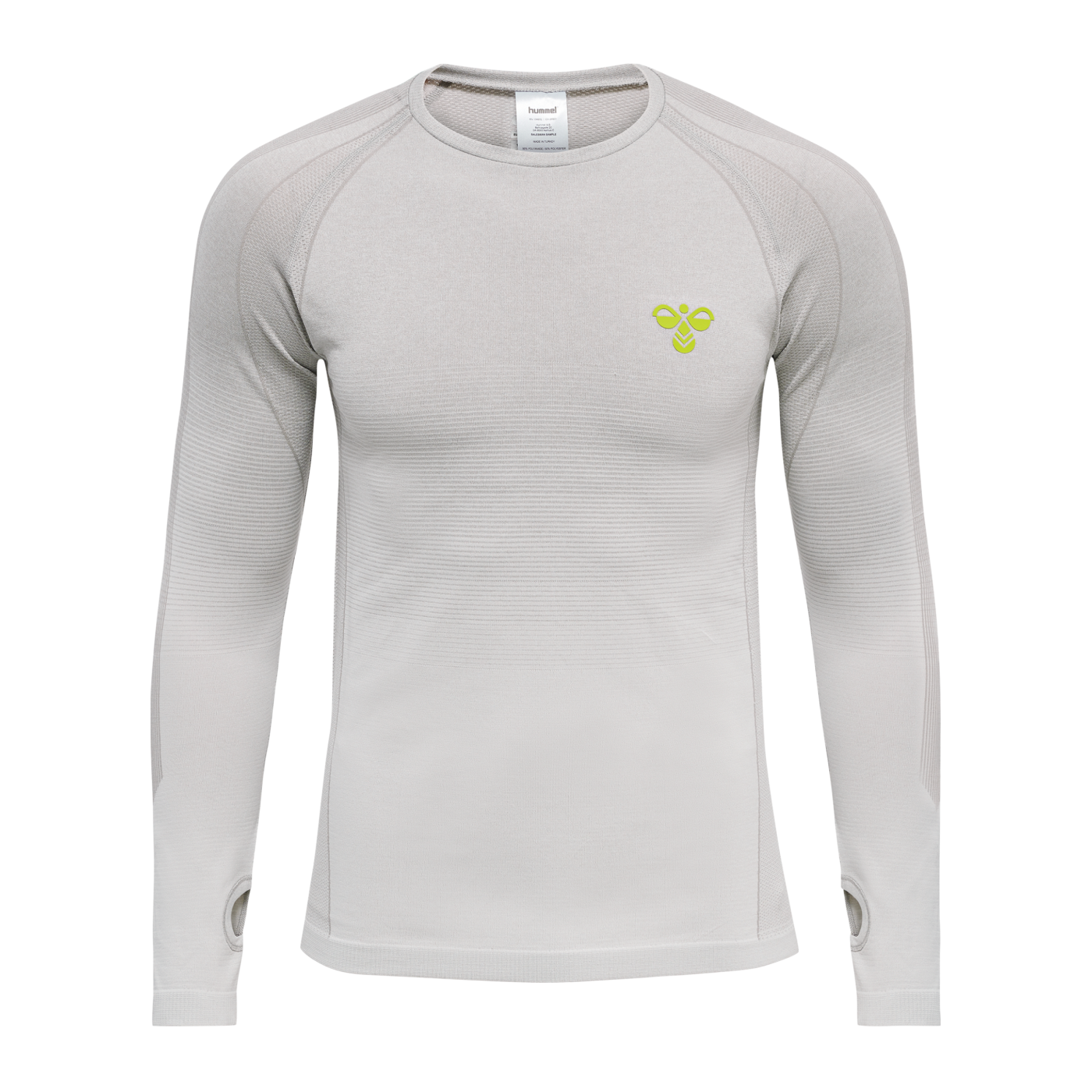 Hummel hmlGG12 Training Sweatshirt Grau F1114