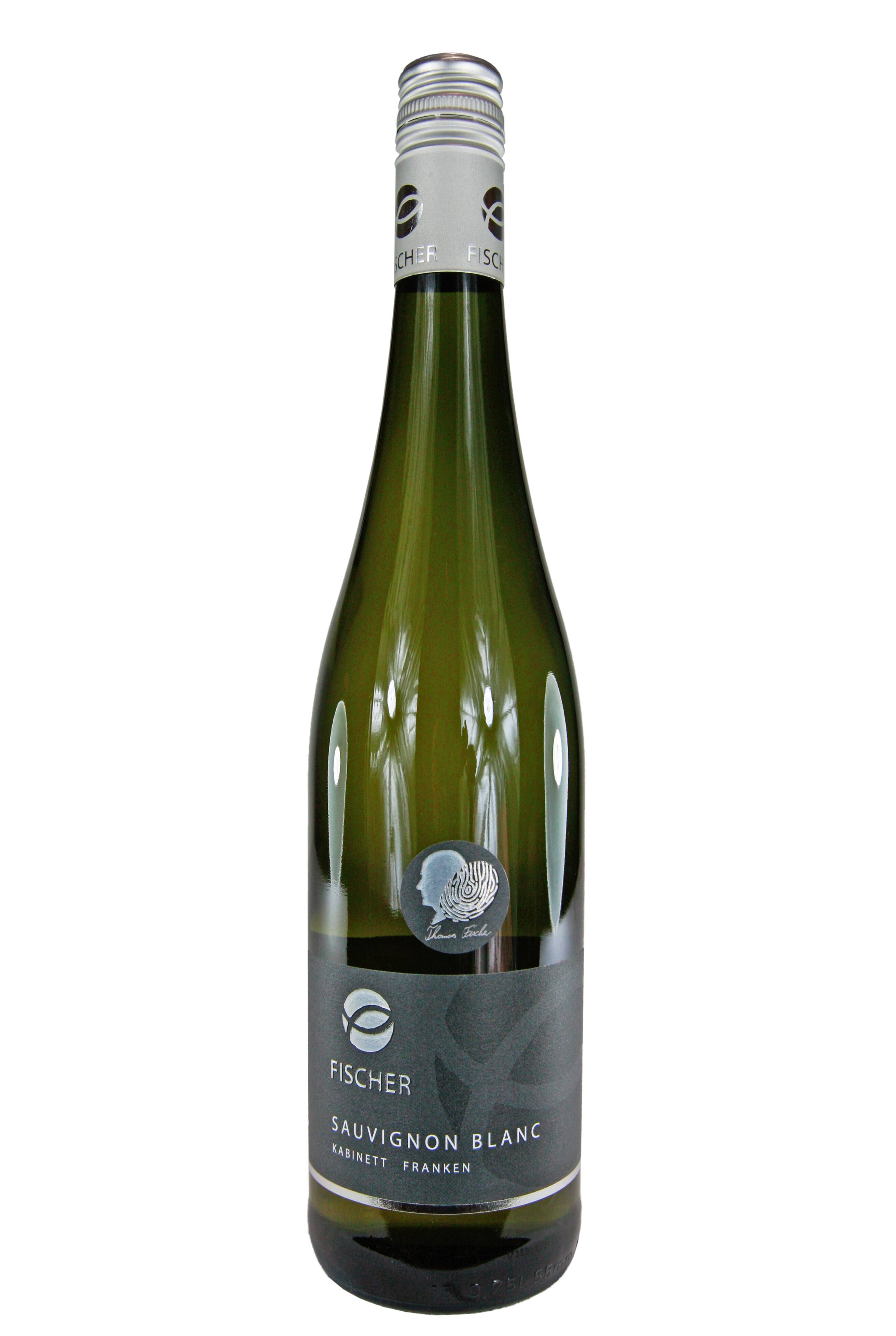 Weingut Fischer (Franken) Sauvignon Blanc trocken Kabinett (Filetstück) 2021