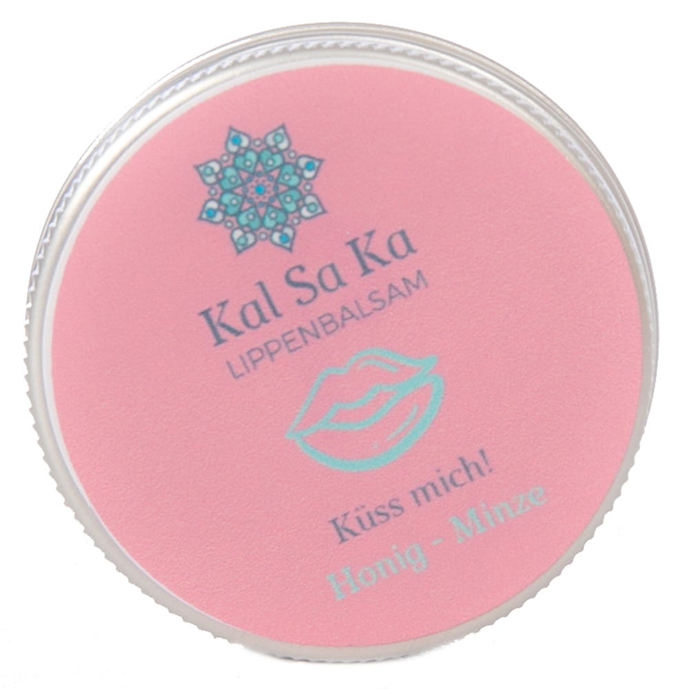 Kal Sa Ka Lippenbalsam Honig-Minze 10 g