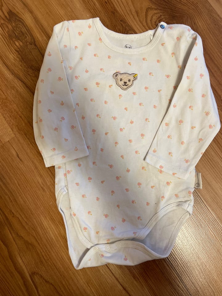 Steiff Body in Weiß günstig kaufen 74