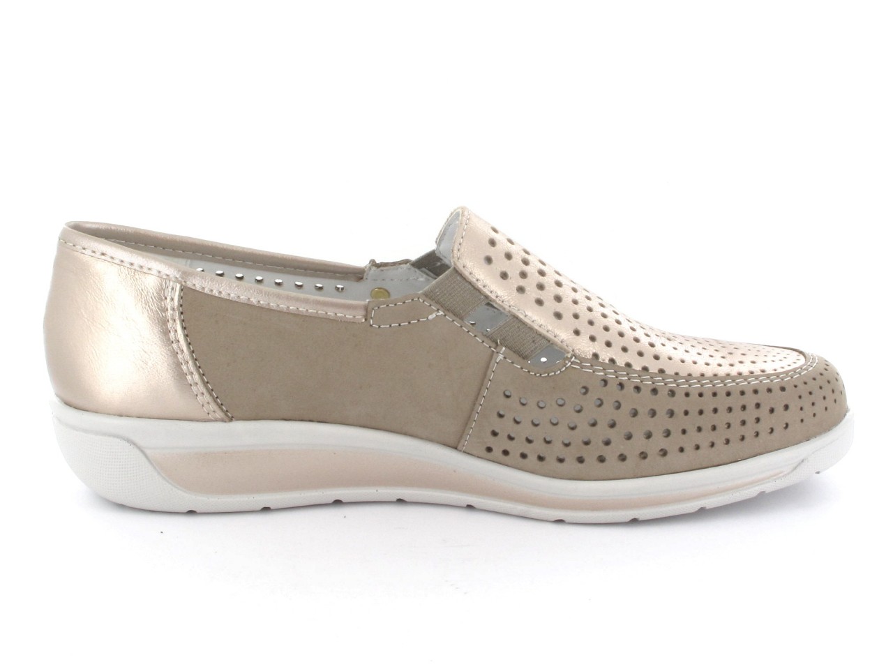 ARA Komfort Slipper beige