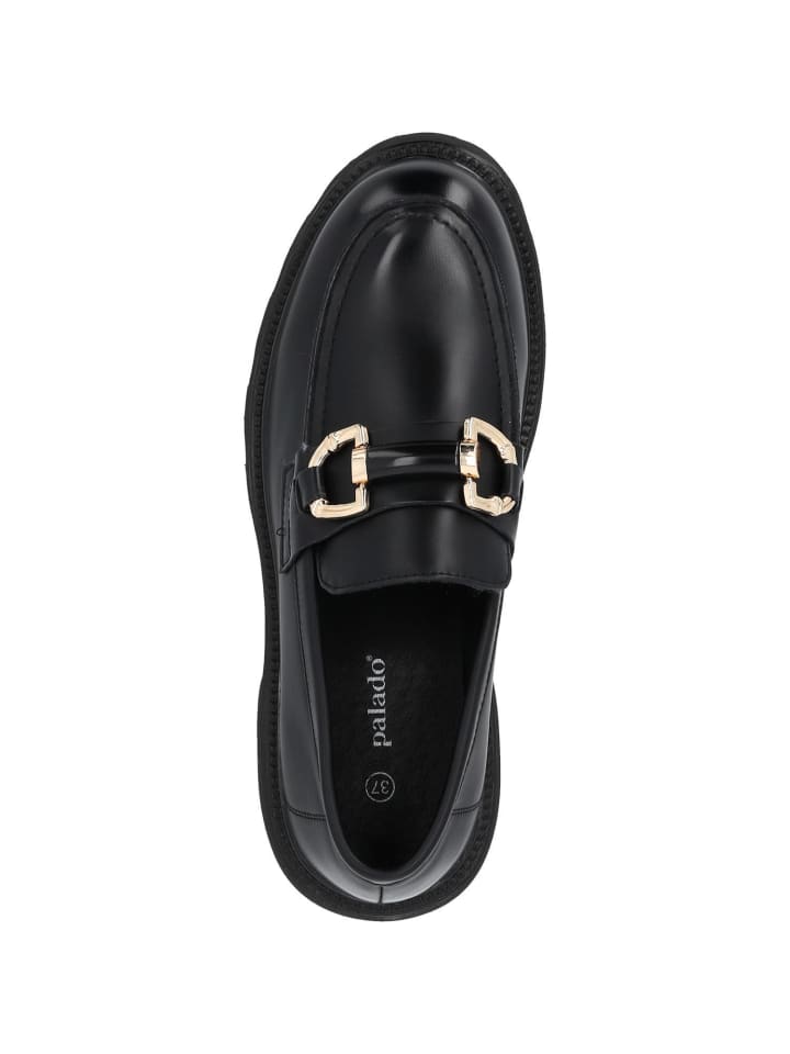 palado Loafers in BLACK günstig kaufen
