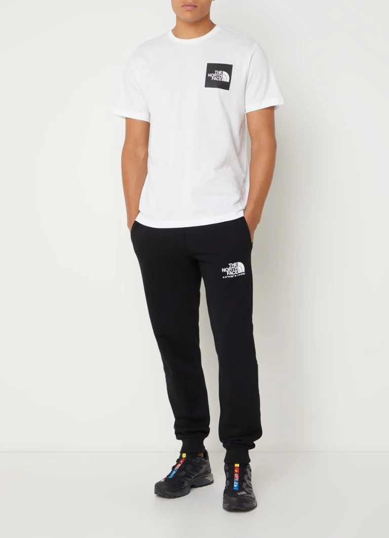 T-shirt con logo The North Face