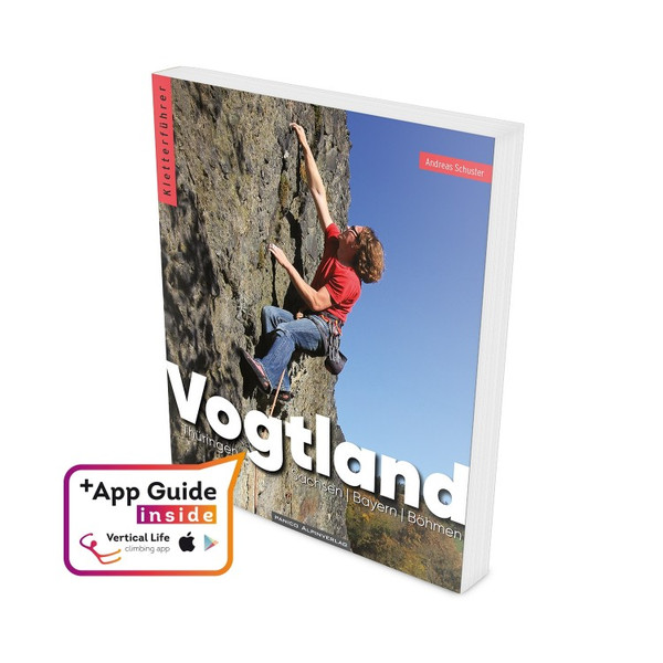KLETTERFÜHRER VOGTLAND