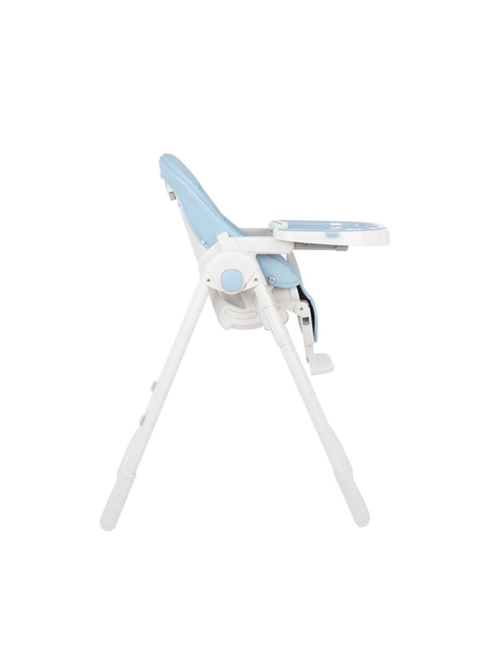 Kikkaboo Hochstuhl Pastello in blau günstig kaufen onesize